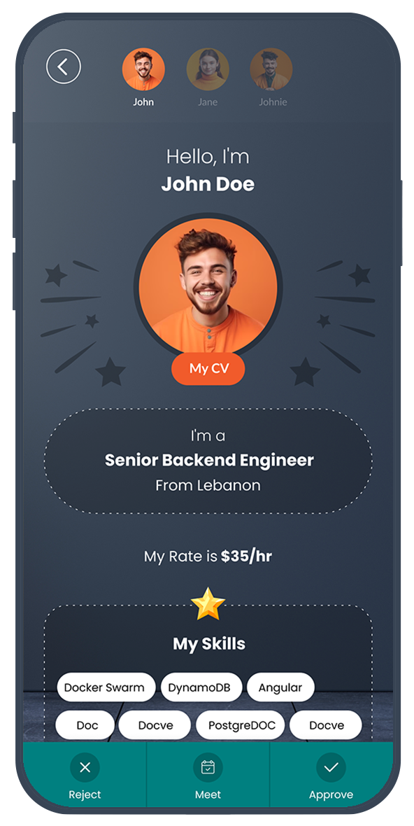 CONNECT Feature