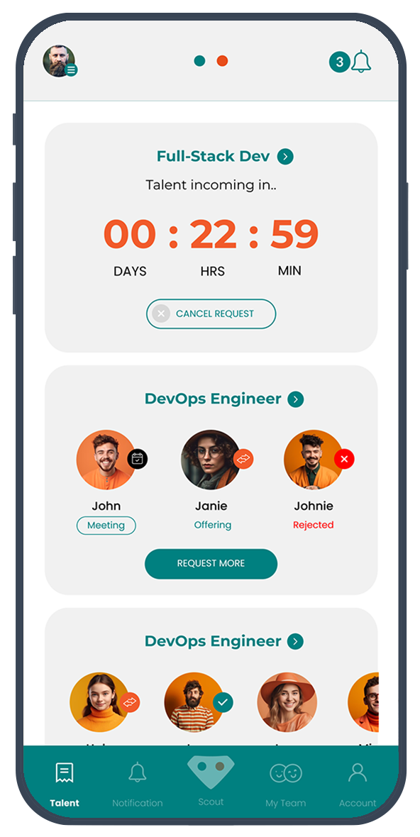 DISCOVER Feature